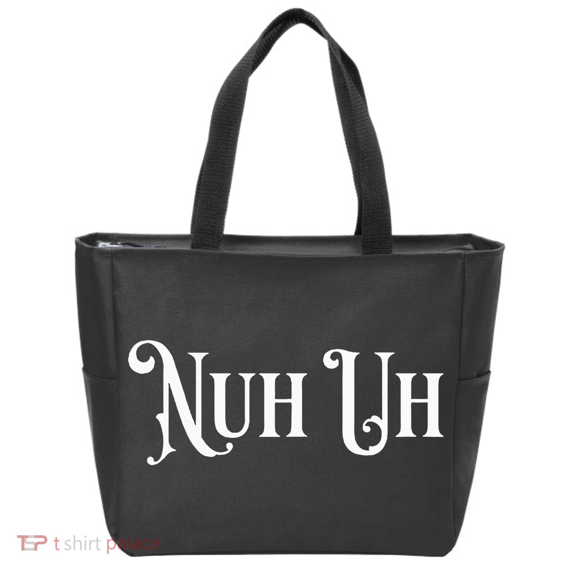 Nuh Uh Meme Nuh Uh Tote Bag