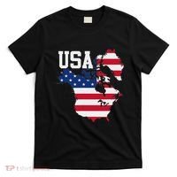 New Usa Map Now Featuring Canada And Greenland Funny T-Shirt thumb 0