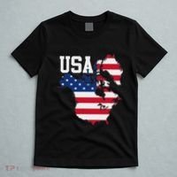 New Usa Map Now Featuring Canada And Greenland Funny T-Shirt thumb 5