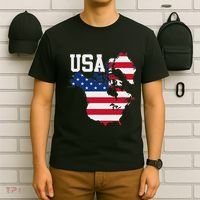 New Usa Map Now Featuring Canada And Greenland Funny T-Shirt thumb 6