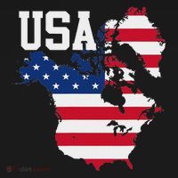 New Usa Map Now Featuring Canada And Greenland Funny Women's Hoodie thumb 2