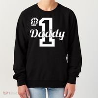 Number One Dad Women's Sweatshirt thumb 0