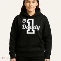 Number One Dad Hoodie thumb 5