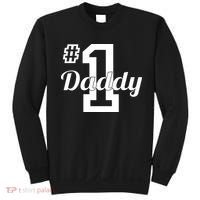 Number One Dad Sweatshirt thumb 0