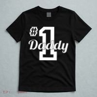Number One Dad T-Shirt thumb 5