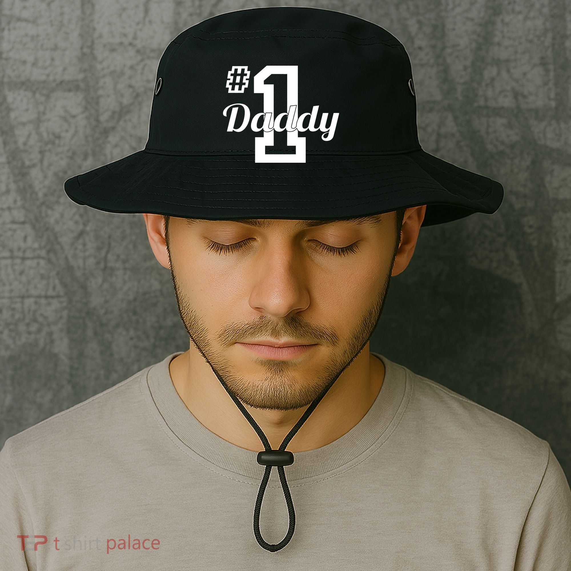 Number One Dad Bucket Hat