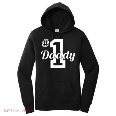 Number One Dad Women's Hoodie