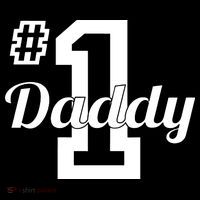 Number One Dad Women's Hoodie thumb 2
