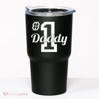 Number One Dad Tumbler thumb 0