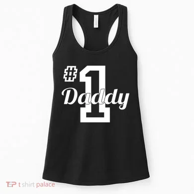 Number One Dad Women's Tank Top