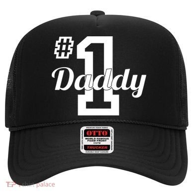Number One Dad Hat