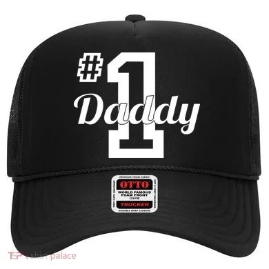 Number One Dad Hat