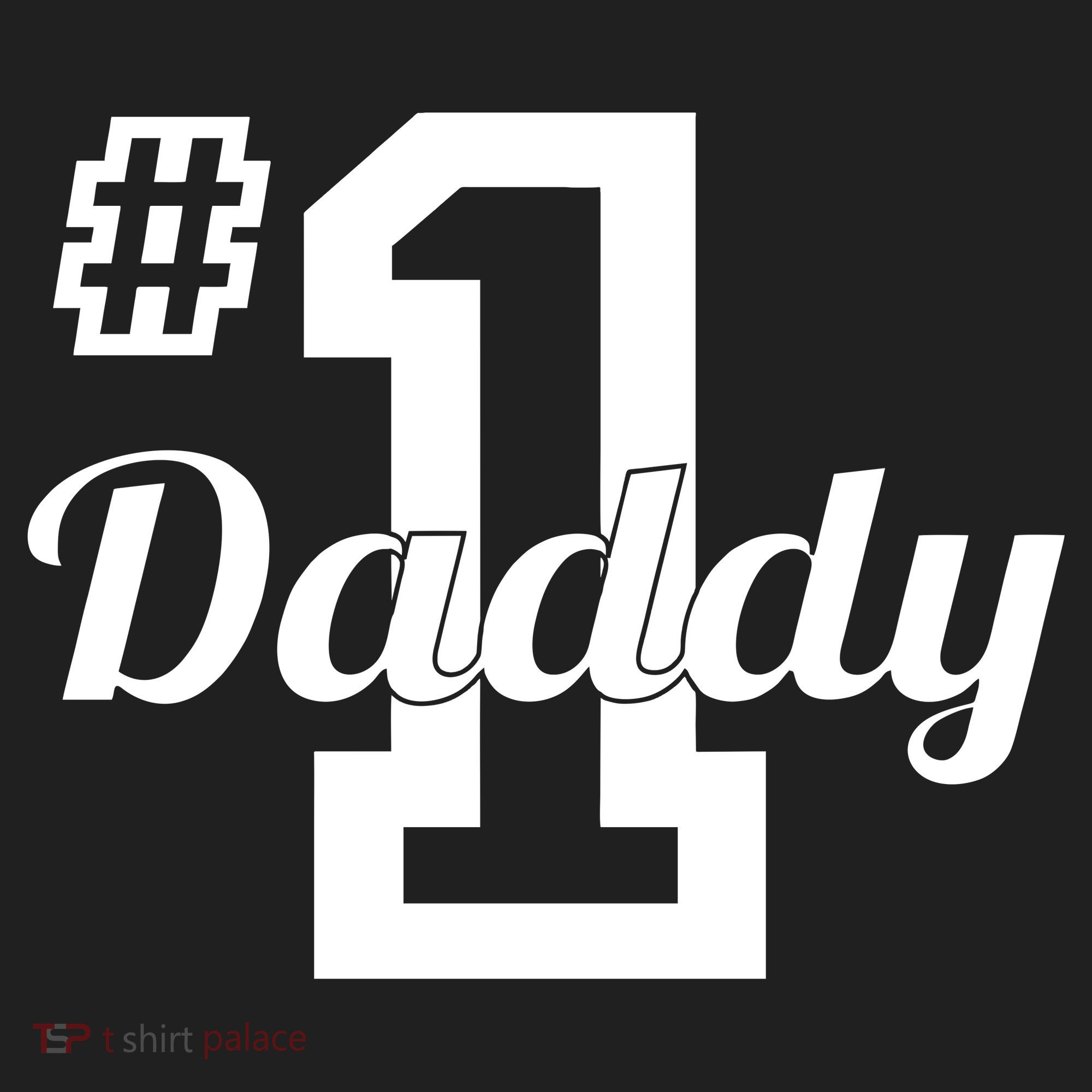 Number One Dad Hat