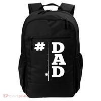 Number One Fishing Dad  Backpack thumb 0