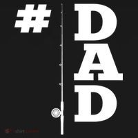 Number One Fishing Dad  Backpack thumb 2