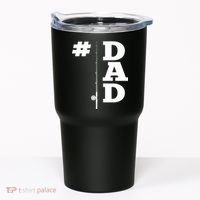 Number One Fishing Dad  Tumbler thumb 0