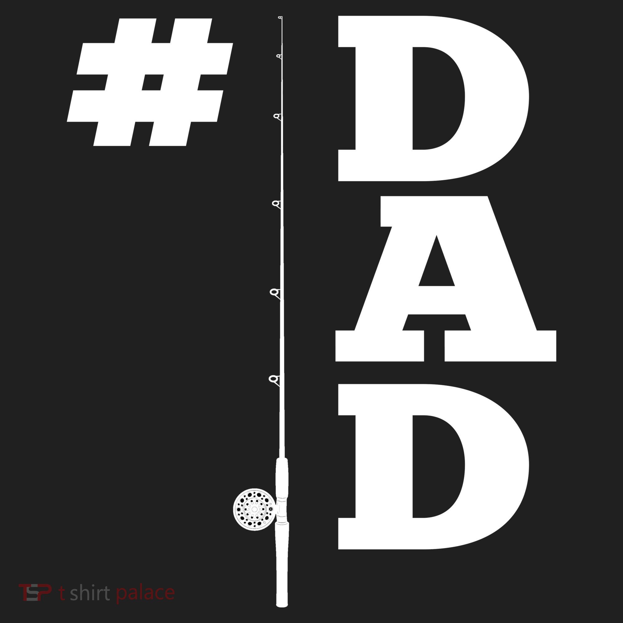 Number One Fishing Dad  Tumbler