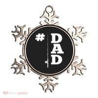 Number One Fishing Dad  Ornament thumb 0