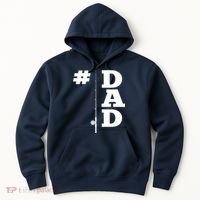 Number One Fishing Dad  Hoodie thumb 0