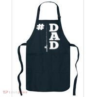 Number One Fishing Dad  Apron thumb 0