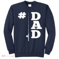 Number One Fishing Dad  Sweatshirt thumb 0