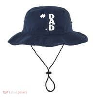Number One Fishing Dad  Bucket Hat thumb 0