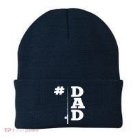 Number One Fishing Dad  Beanie thumb 0