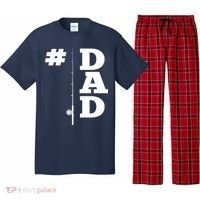 Number One Fishing Dad  Pajama Set thumb 0
