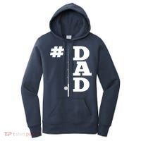 Number One Fishing Dad  Women's Hoodie thumb 0