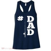 Number One Fishing Dad  Women's Tank Top thumb 0