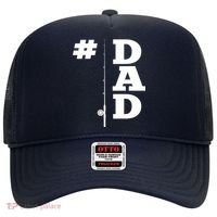 Number One Fishing Dad  Hat thumb 0