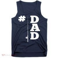 Number One Fishing Dad  Tank Top thumb 0