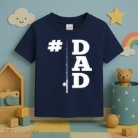 Number One Fishing Dad  Toddler T-Shirt thumb 3