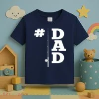 Number One Fishing Dad  Toddler T-Shirt thumb 3