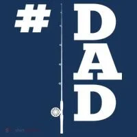 Number One Fishing Dad  Women's T-Shirt thumb 6