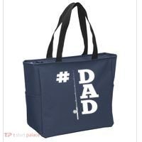 Number One Fishing Dad  Tote Bag thumb 2