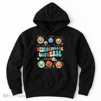 Neurodiverse Universe Neurodiversity Autism Awareness Hoodie thumb 0