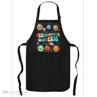 Neurodiverse Universe Neurodiversity Autism Awareness Apron thumb 0