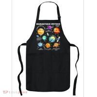 Neurodiverse Universe Neurodiversity Autism Awareness Apron thumb 0