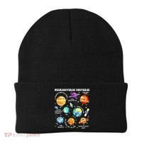 Neurodiverse Universe Neurodiversity Autism Awareness Beanie thumb 0