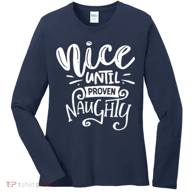 Women's Long Sleeve Shirt