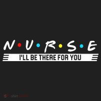 Nurse Be There For You Women's Sweatshirt thumb 2