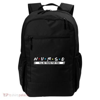 Nurse Be There For You Backpack