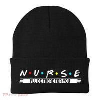 Nurse Be There For You Beanie thumb 0