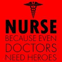 Nurse Because Even Doctors Need Heroes Santa Hat thumb 1