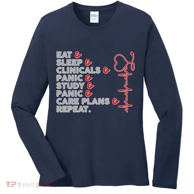 Women's Long Sleeve Shirt