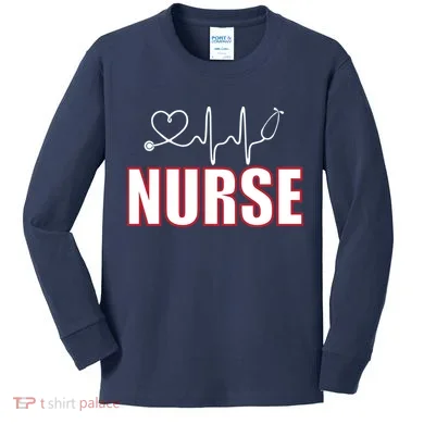 Kids Long Sleeve Shirt