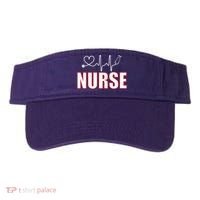 Nurse Heartbeat Logo Visor thumb 0