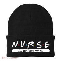 Nurse I'll Be There For You Beanie thumb 0