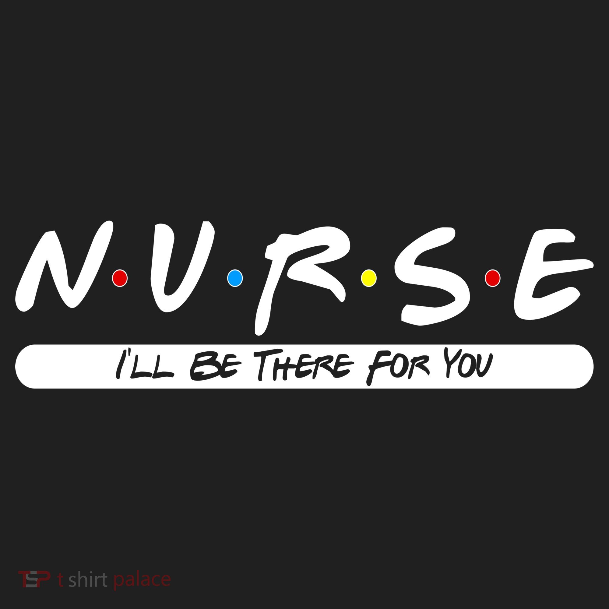 Nurse I'll Be There For You Beanie